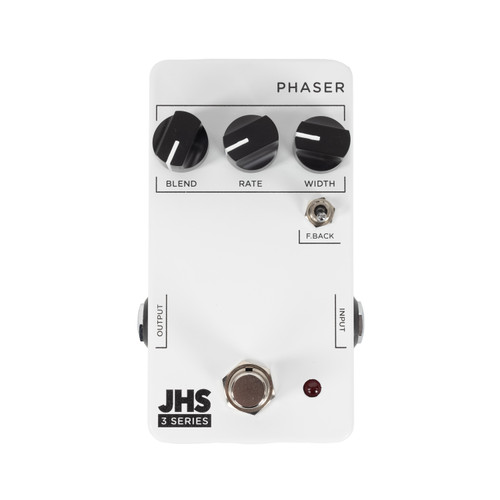 Used JHS 3 Series Phaser Pedal