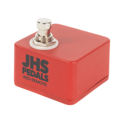 Used JHS Red Remote Switcher Pedal