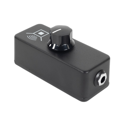 Used JHS Little Black Amp Box Passive Amp Attenuator Pedal