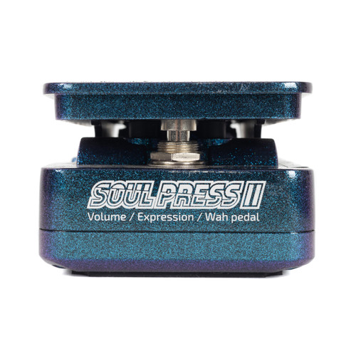 Used Hotone Soul Press II Volume Wah Expression Pedal