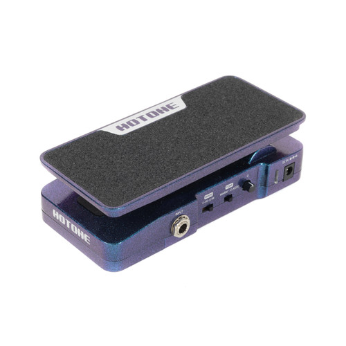 Used Hotone Soul Press II Volume Wah Expression Pedal