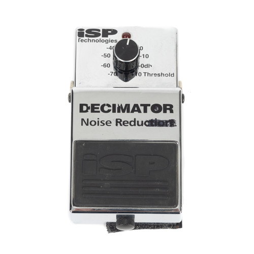 Used ISP Decimator Noise Gate Pedal (2 of 2)