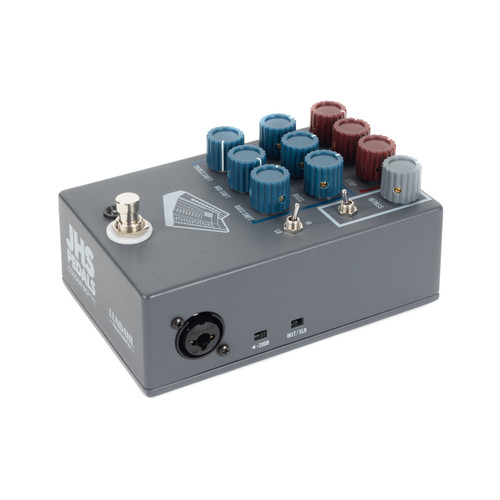 Used JHS Colour Box V2 Preamp Pedal
