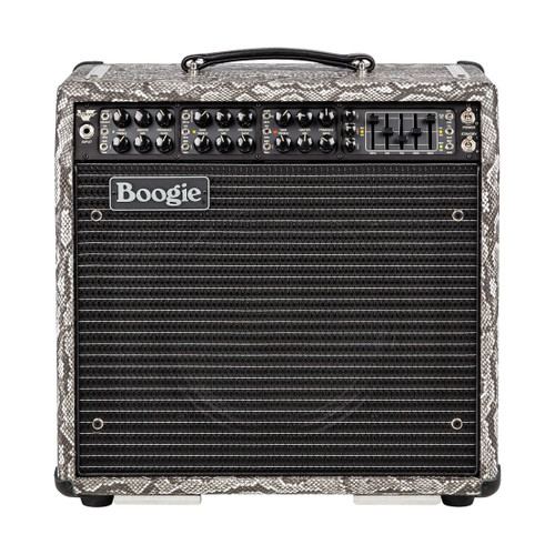 Mesa Boogie Mark VII 90W 1x12 Tube Combo Amp - Indigo Snakeskin
