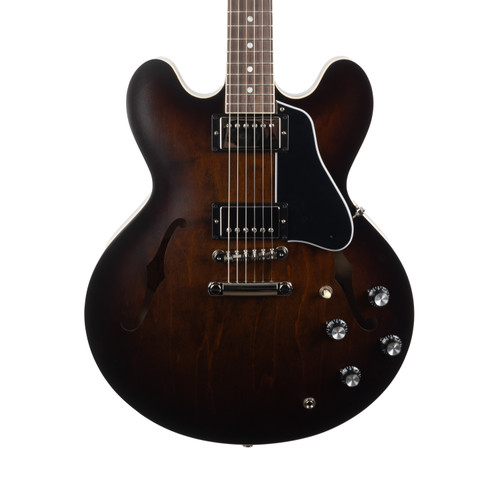Gibson ES-335 Semi Hollow Body - Smokehouse Satin