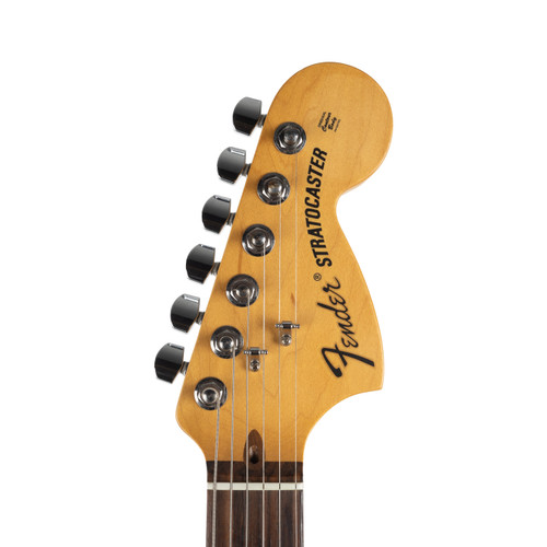 Used Fender American Performer HSS Candy Apple Red 2015