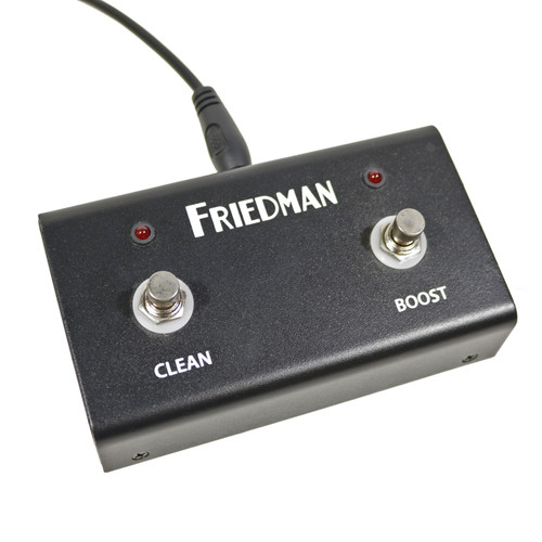 Used Friedman BE-100 Deluxe 100W Tube Amp Head 2023