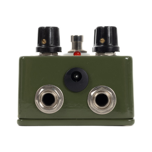 Used David Allen Bazooka Overdrive Pedal