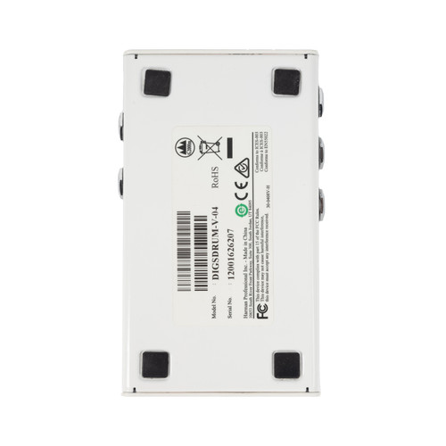 Used DigiTech SDRUM Strummable Drums Pedal