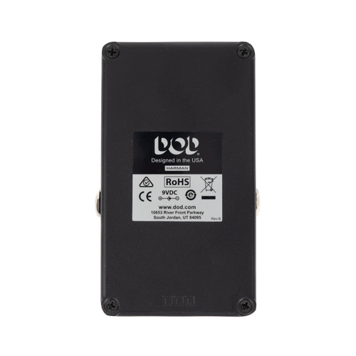 Used DOD Gonkulator Ring Modulator Pedal