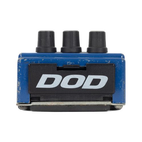 Used DOD FX35 Octoplus Octave Pedal