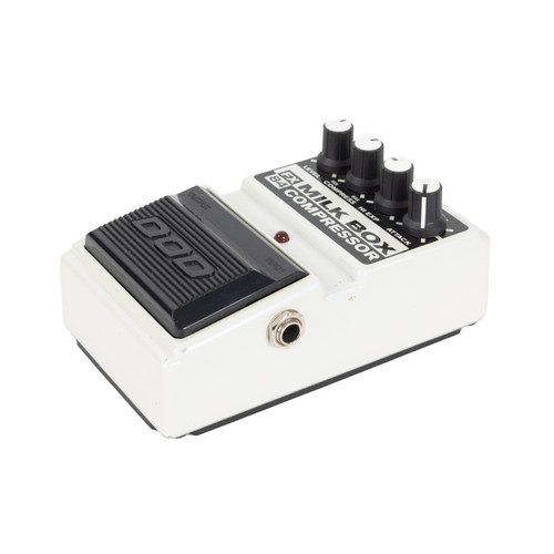 Used DOD FX84 Milk Box Compressor Pedal