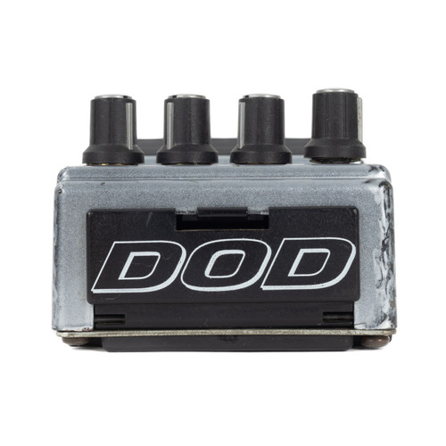 Used DOD Grind Distortion Pedal