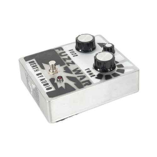 Used Death By Audio Fuzz War Fuzz Pedal (2 of 2)