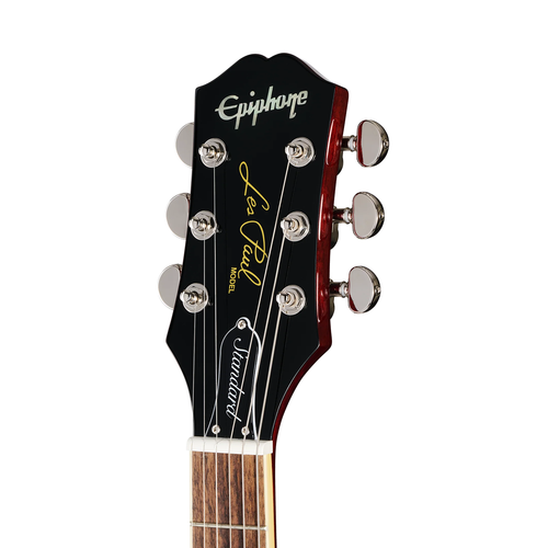 Epiphone Les Paul Standard '60s Figured Left-Handed - Iced Tea Burst