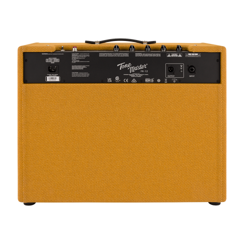 Fender Tone Master FR-12 Full Range Powered speaker - Tweed