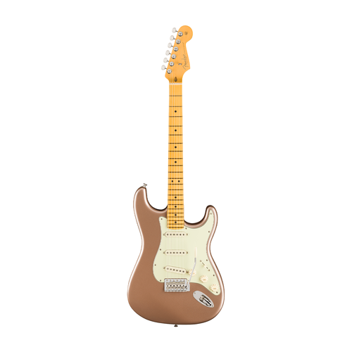 Fender American Professional Classic Stratocaster - Faded Firemist Gold