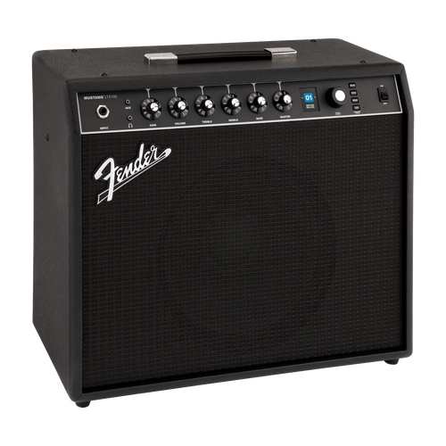 Fender Mustang LTX100 100W 1x12 Guitar Combo Amp