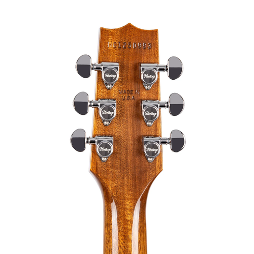 Heritage Standard II Collection H-150 - Dirty Lemon Burst