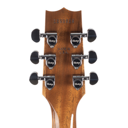 Heritage Standard II Collection H-150 - Dirty Lemon Burst