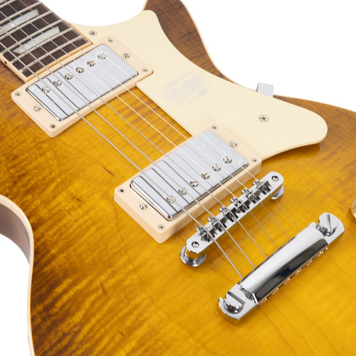 Heritage Standard II Collection H-150 - Dirty Lemon Burst