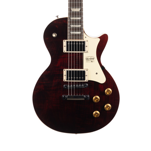 Heritage Standard II Collection H-150 - Wine Red