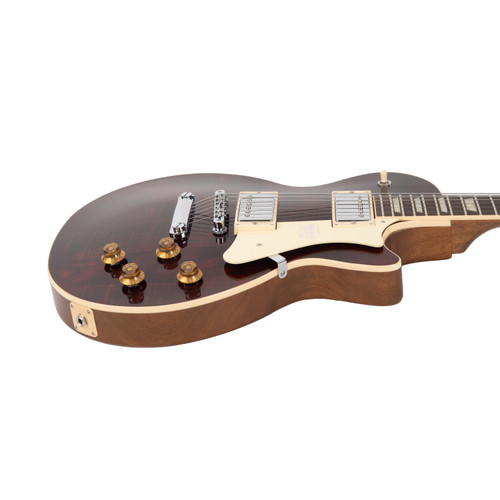 Heritage Standard II Collection H-150 - Wine Red