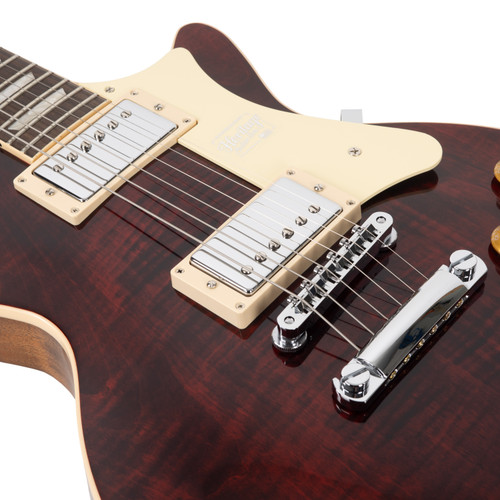 Heritage Standard II Collection H-150 - Wine Red