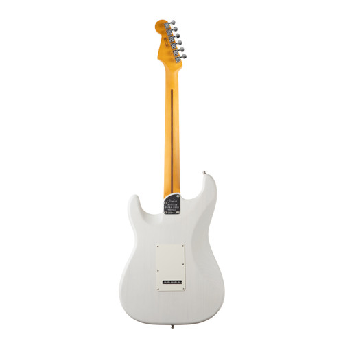 Used Fender American Ultra Luxe Vintage '50s Stratocaster Maple - White Blonde