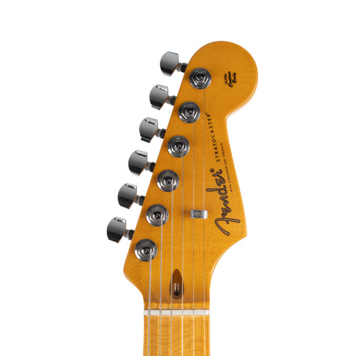 Used Fender American Ultra Luxe Vintage '50s Stratocaster Maple - White Blonde