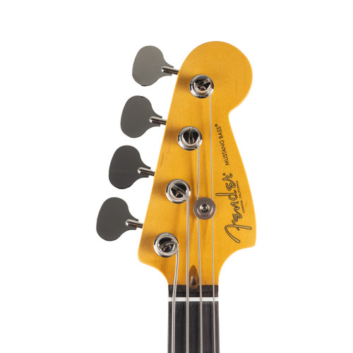 Used Fender American Professional Classic Mustang Bass - 3-Color Sunburst