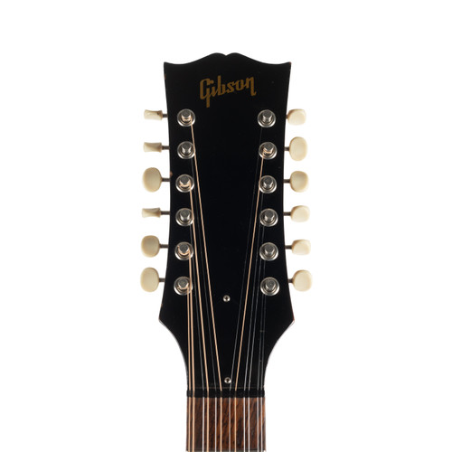 Vintage Gibson B-25-12 12-String Sunburst 1965