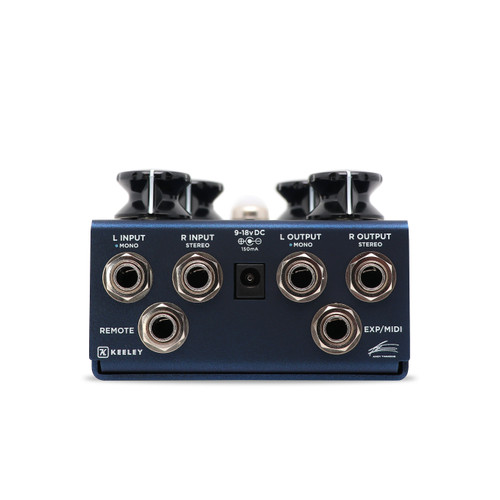 Keeley Nocturne Reverb Pedal