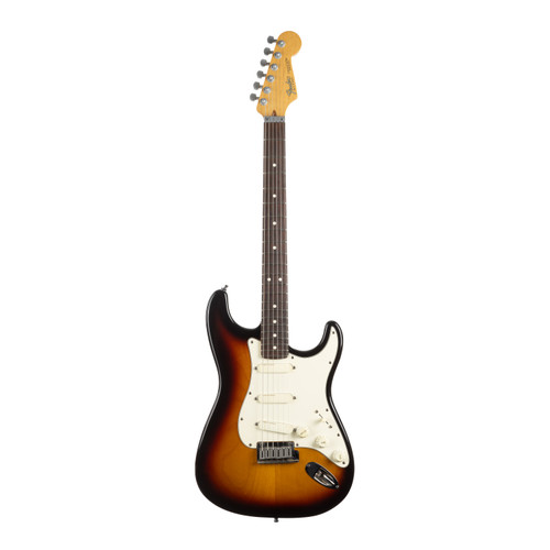 Vintage Fender Stratocaster Plus Sunburst 1989 | Cream City Music