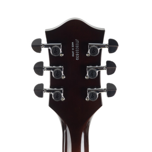 Used Gretsch 6117 Anniversary Sunburst 2003