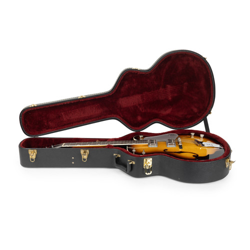 Used Gretsch 6117 Anniversary Sunburst 2003