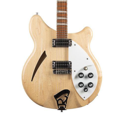 Used Rickenbacker 360 Mapleglo 2009