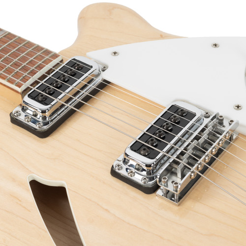 Used Rickenbacker 360 Mapleglo 2009