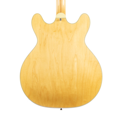 Vintage Guild Starfire IV SF4 Blonde Natural 1984