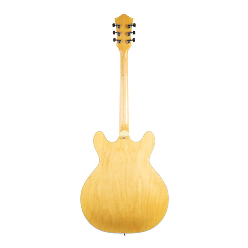 Vintage Guild Starfire IV SF4 Blonde Natural 1984