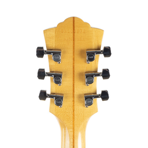 Vintage Guild Starfire IV SF4 Blonde Natural 1984