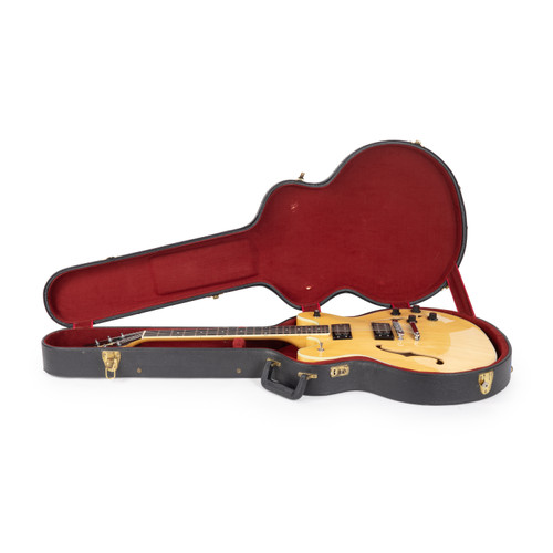 Vintage Guild Starfire IV SF4 Blonde Natural 1984