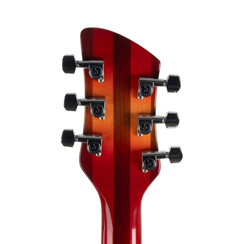 Used Rickenbacker 360 Fireglo 2016