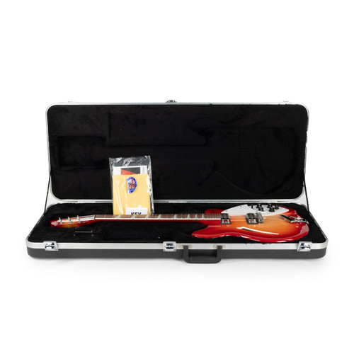 Used Rickenbacker 360 Fireglo 2016