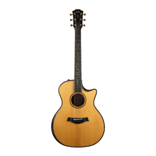 Used Taylor Builder's Edition K14ce Grand Concert Koa Natural 2018