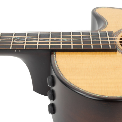 Used Taylor Builder's Edition K14ce Grand Concert Koa Natural 2018