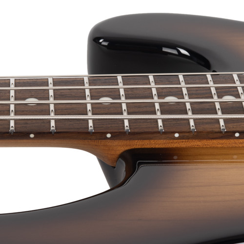 Used Ernie Ball Music Man StingRay Special 4 HH Tobacco Sunburst 2022