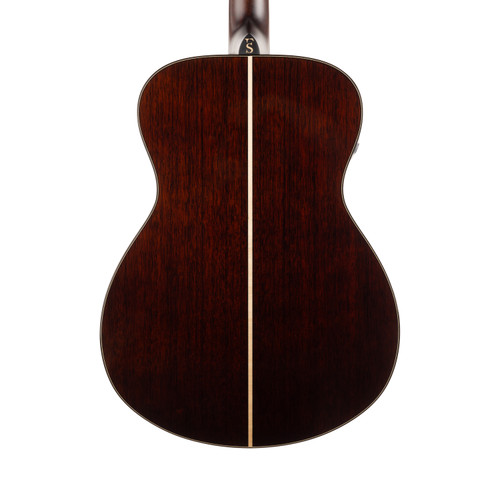 Used Yamaha FS9 MX Acoustic Electric - Natural