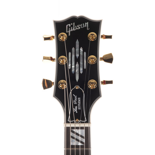 Used Gibson Les Paul Supreme - Wine Red