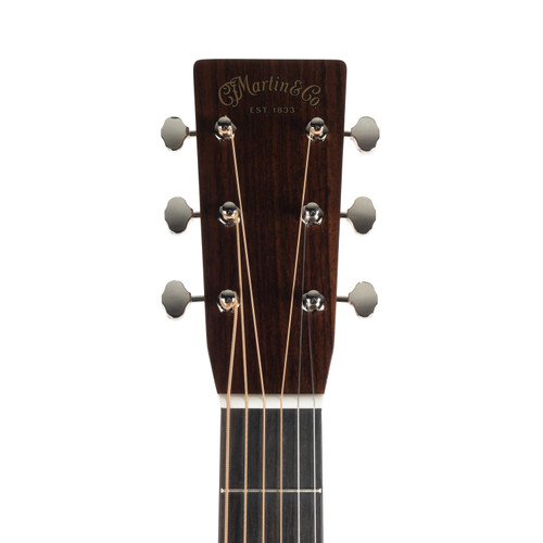 Used Martin OM-28E LRB Acoustic-Electric - Natural